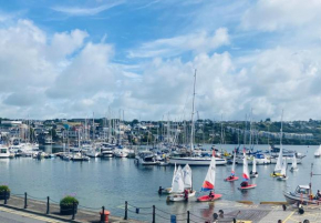 2 bedroom harbour view apartment in Kinsale